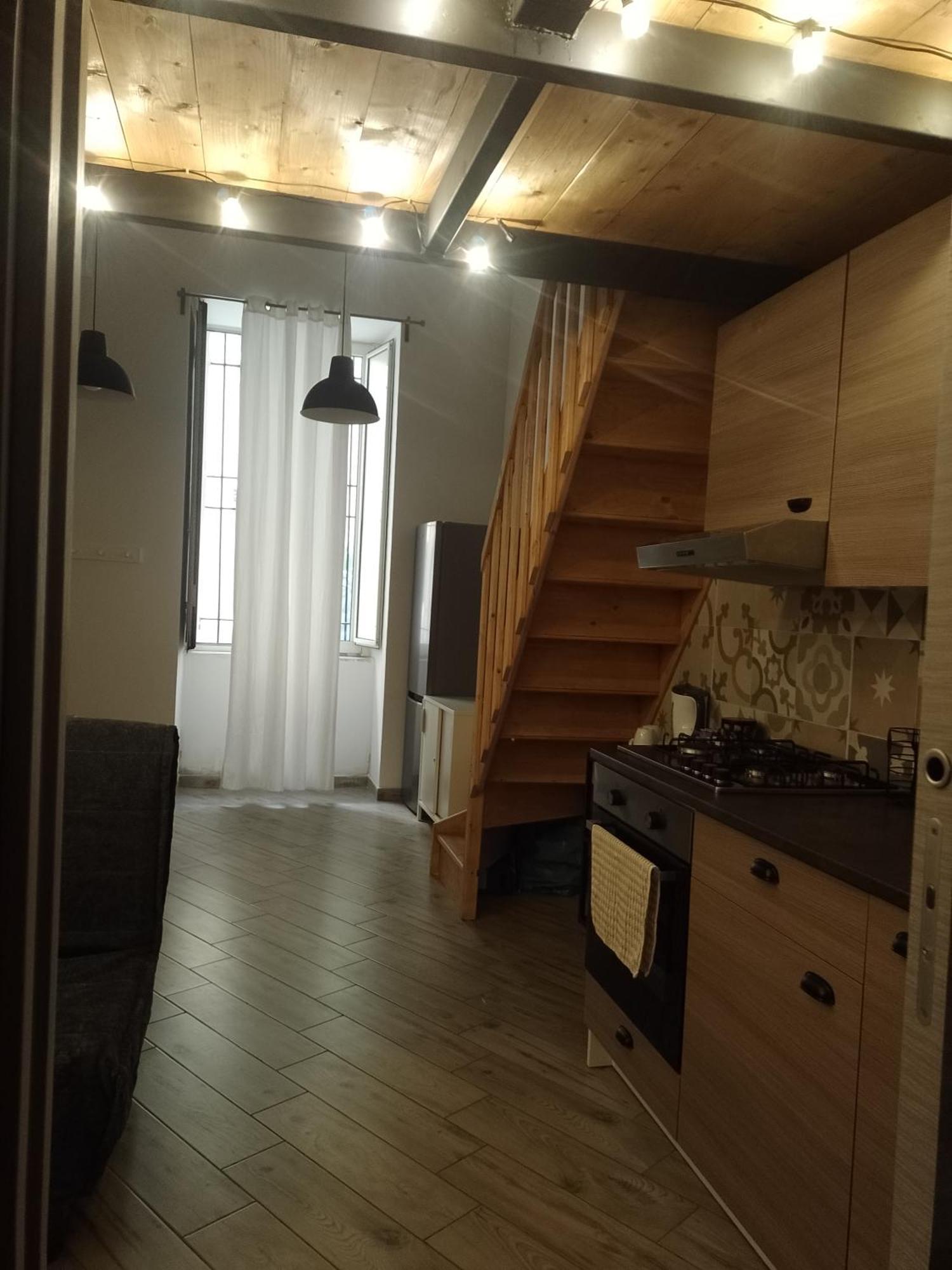 Guest house La Casa Di Fofo' *